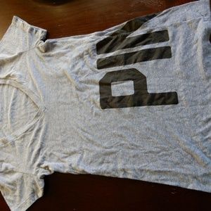 PINK blue short sleeve